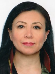 Avukat İmran Gönen