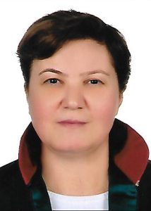 Avukat Fatma Zehra Çam