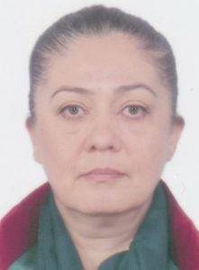 Avukat Hülya Şener