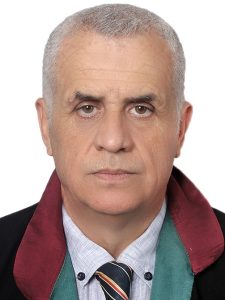 Avukat İbrahim Aslankoç