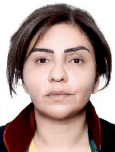 Avukat İlknur Canbolat