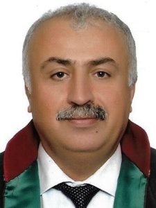 Avukat Hüseyin Özveren