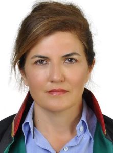 Avukat Filiz De Vette