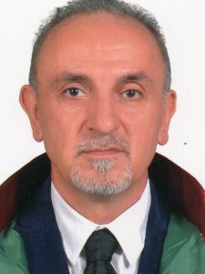 Avukat Ahmet Hamdi Çalık