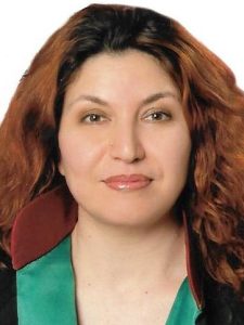 Avukat Merva Ergen