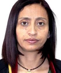 Avukat Yasemin Dora Şeker