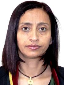 Avukat Yasemin Dora Şeker