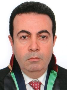 Avukat Süleyman Keser