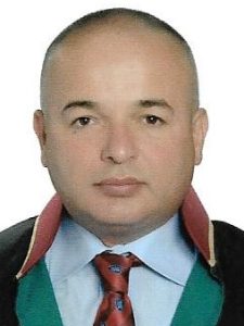 Avukat Lokman Hakim Temur