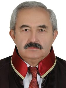 Avukat Mustafa Cemalettin Çopuroğlu