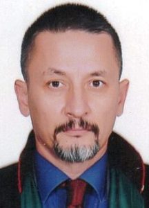 Avukat İsmail Hakkı Atal