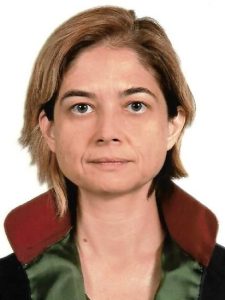 Avukat Dilem Nadir Kuzucu