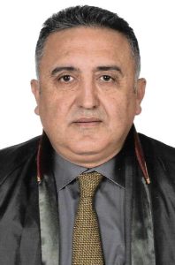 Avukat Orhan Toklu