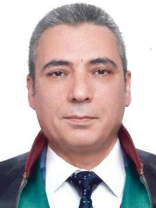 Avukat Fayık Biçen