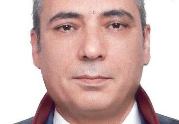 Avukat Fayık Biçen