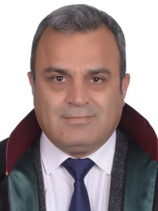 Avukat Bülent Maraklı