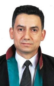 Avukat Güngör Vedat Şenol Beycioğlu