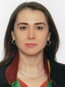 Avukat Nihan Demirci