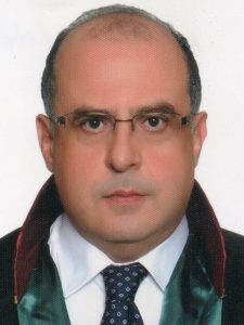 Avukat Mert Dağtekin