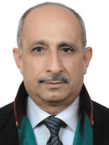 Avukat Ramazan Yıldırım