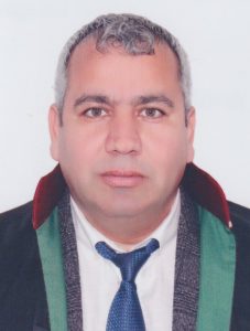 Avukat Zafer Koyuncu