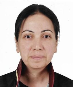 Avukat Şeyda Kurduözoğlu Avcı