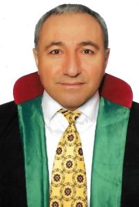 Avukat Muhsin Özkale