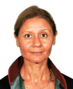Avukat Zerrin Tok