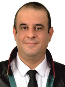 Avukat İlker Mengü