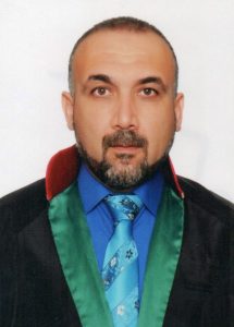 Avukat Öner Hasanefendioğlu