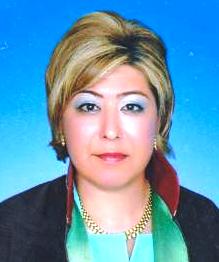 Avukat Meryem Duyul Erdoğan