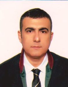 Avukat Kenan Günaydın