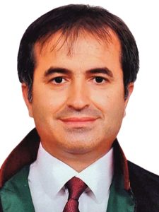 Avukat Halil İbrahim Turan
