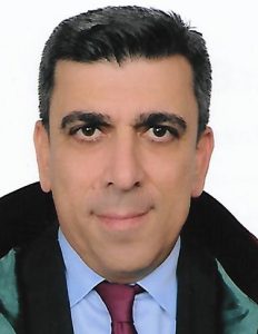 Avukat Erdinç İpek