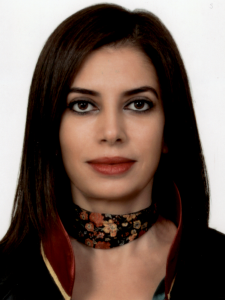 Avukat Songül Yıldız
