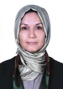 Avukat Aslıhan Yavuz