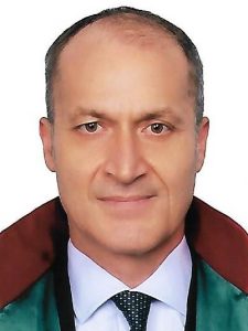 Avukat Tuncay Cinbay