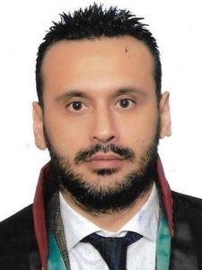 Avukat Utku Feyyaz Akı