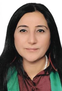Avukat Cahide Karakaş Bilgiç