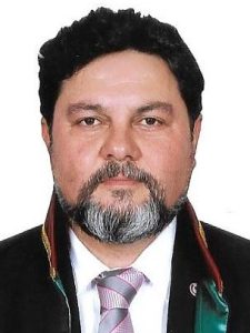Avukat Ahmet Emre Ekin