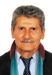 Avukat Ahmet Nihat Ata