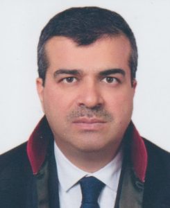 Avukat Mümtaz Hasan Şahin