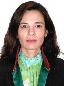 Avukat Çiğdem Candan Akciğer Şener
