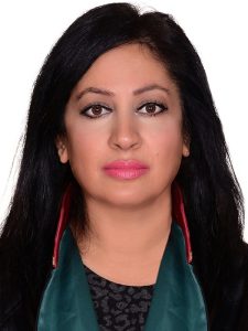 Avukat Hatice Çutpan