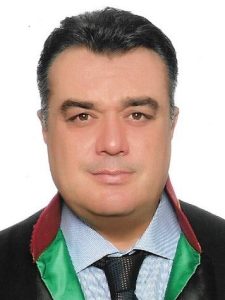 Avukat Hüseyin Cüneyitoğlu