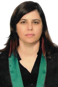 Avukat Olcay Aksay