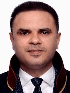Avukat Suat Hayri Tanrıseven