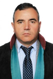 Avukat Mustafa Akın