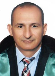 Avukat Ahmet Kızıl