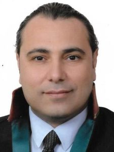 Avukat Haluk Deprem